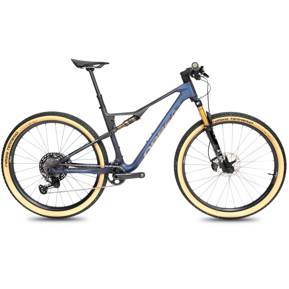 Orbea Oiz Orbea Azul Orbea Bike Oiz M10 2024 Grn-blk Mammoth