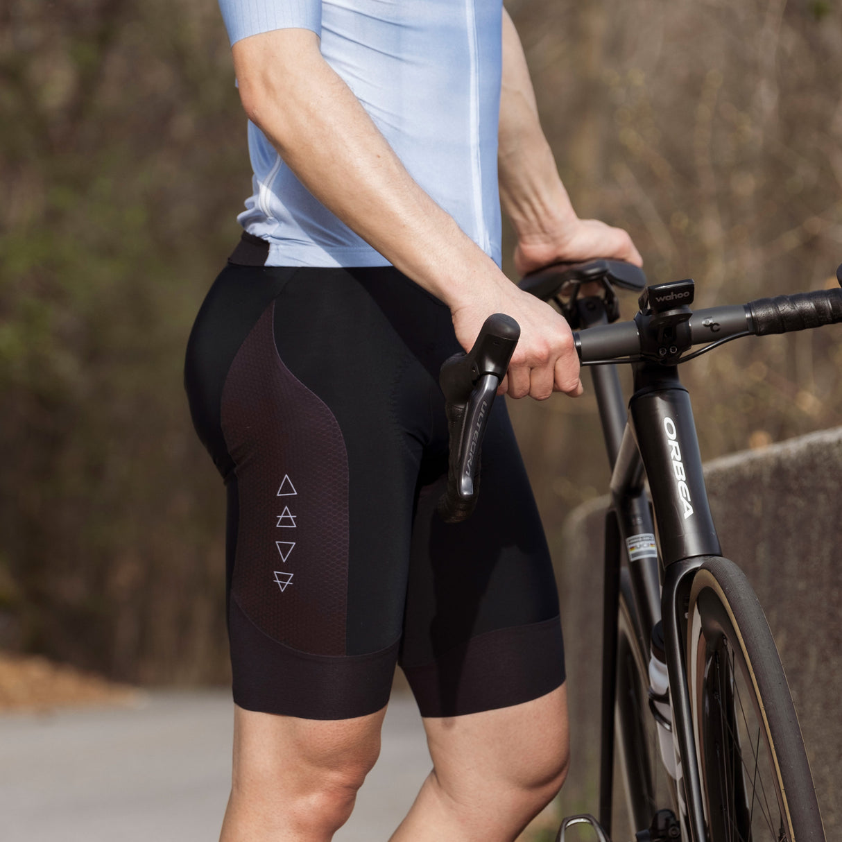 Salopette Gregarius Q36.5 Elements - Nero - O