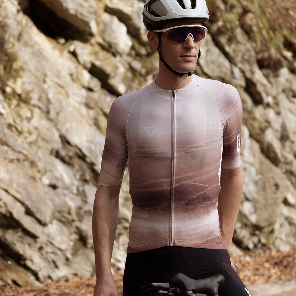 Maglia Q36.5 Elements - Terra - I