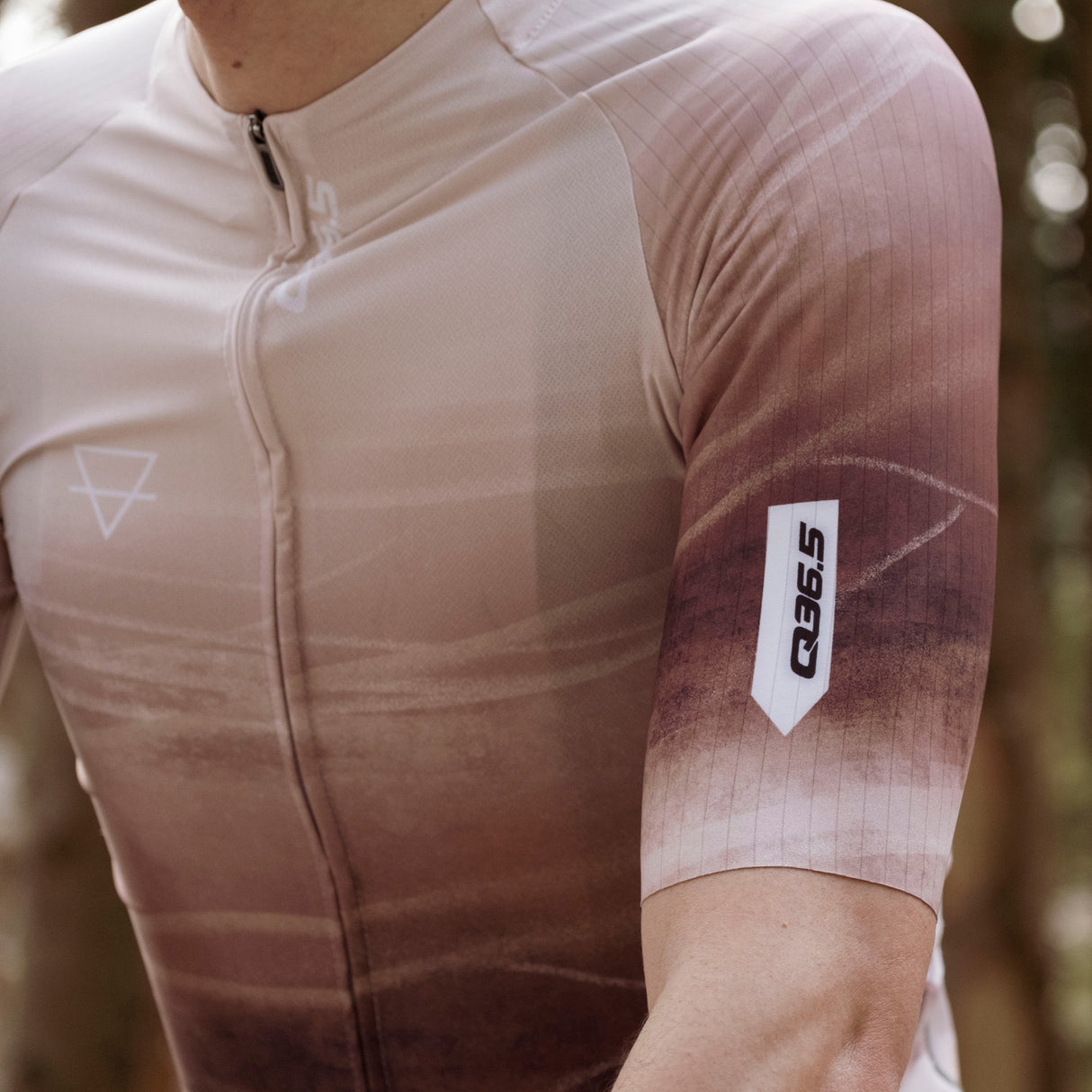 Maglia Q36.5 Elements - Terra - M