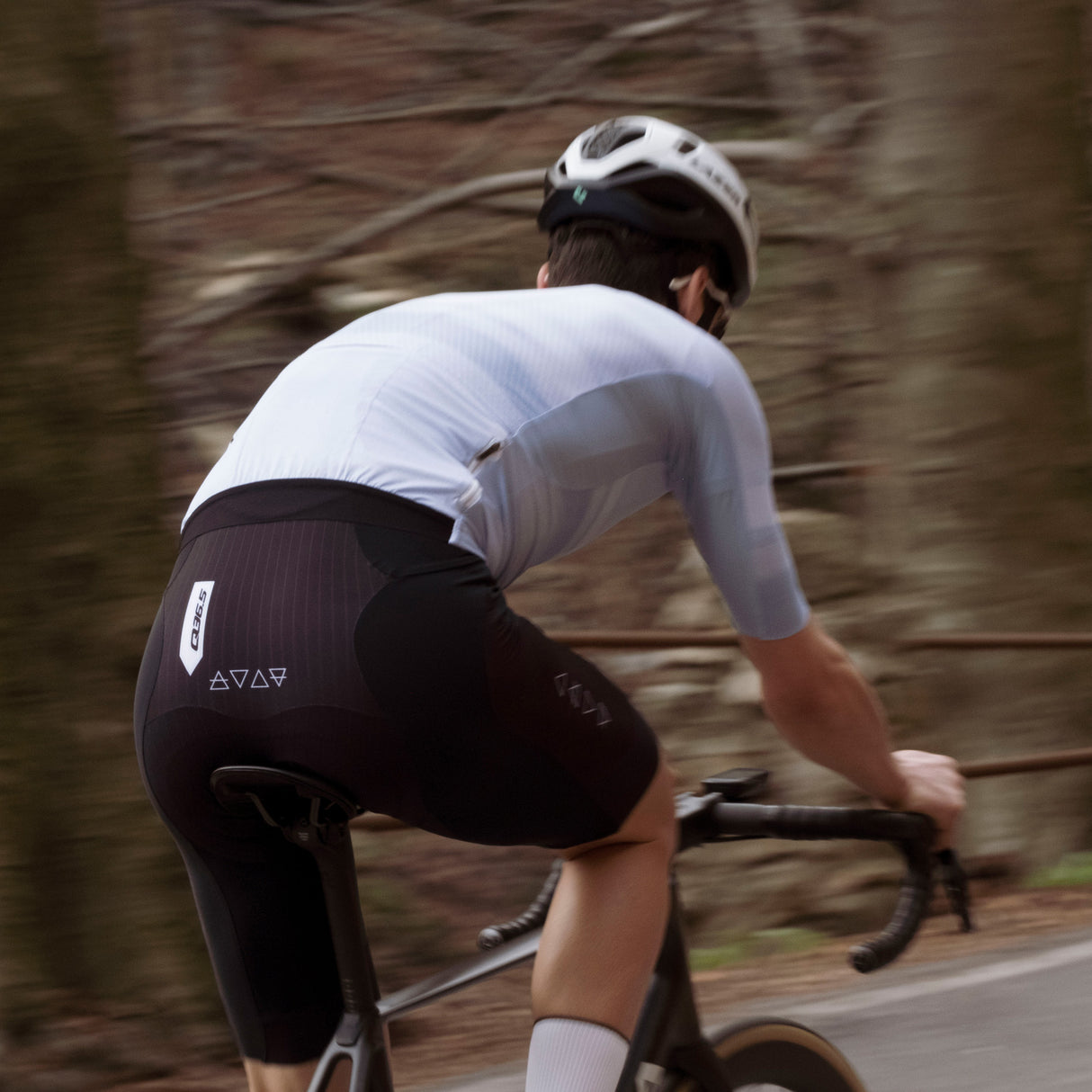 Salopette Gregarius Q36.5 Elements - Nero - Q