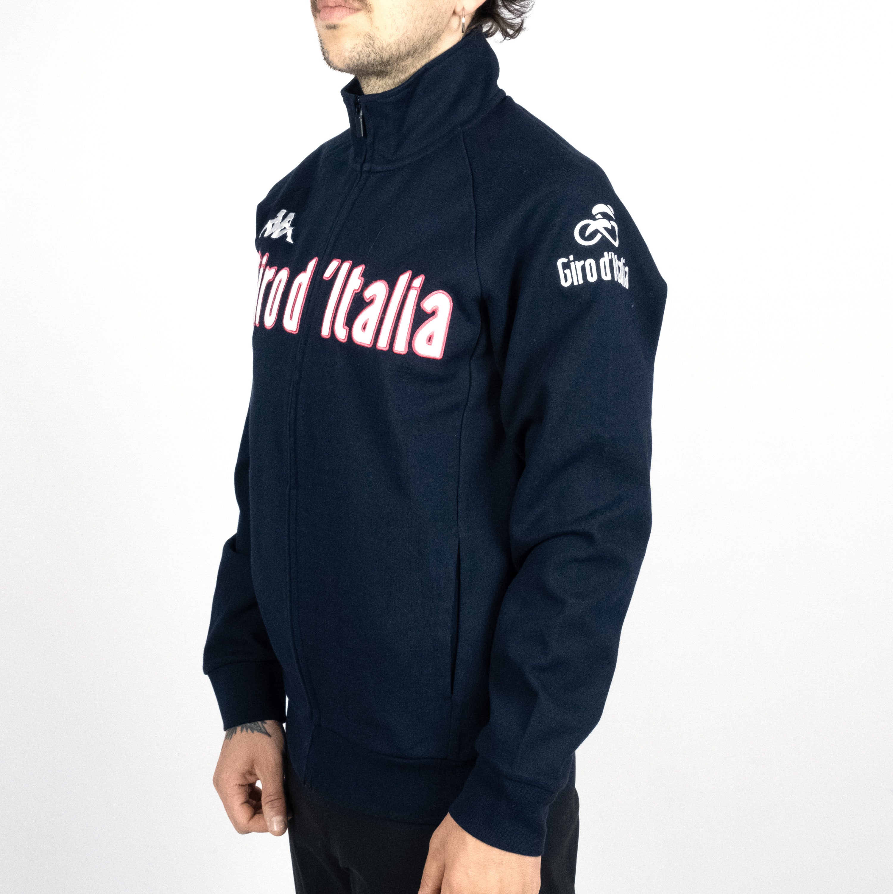 Sweatshirt Giro d'Italia - Blue