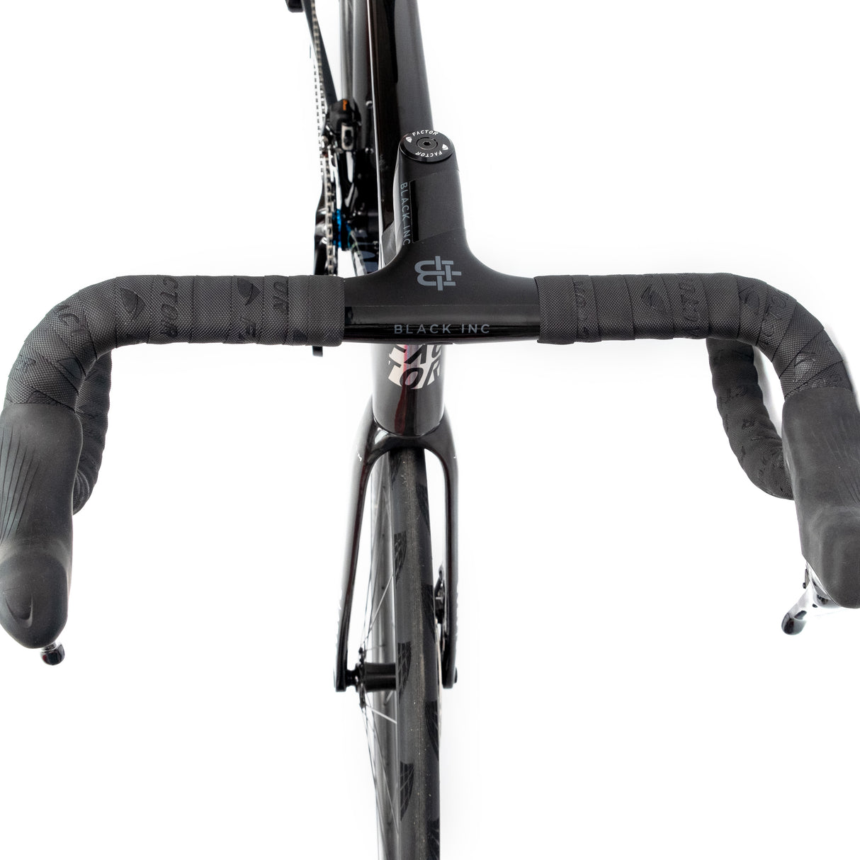 Factor O2 VAM Disc Dura-Ace Di2 Enve SES 2.3c - Nero - H