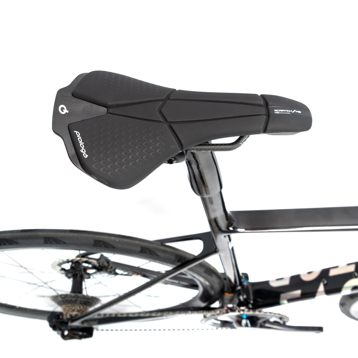 Factor O2 VAM Disc Dura-Ace Di2 Enve SES 2.3c - Nero - D