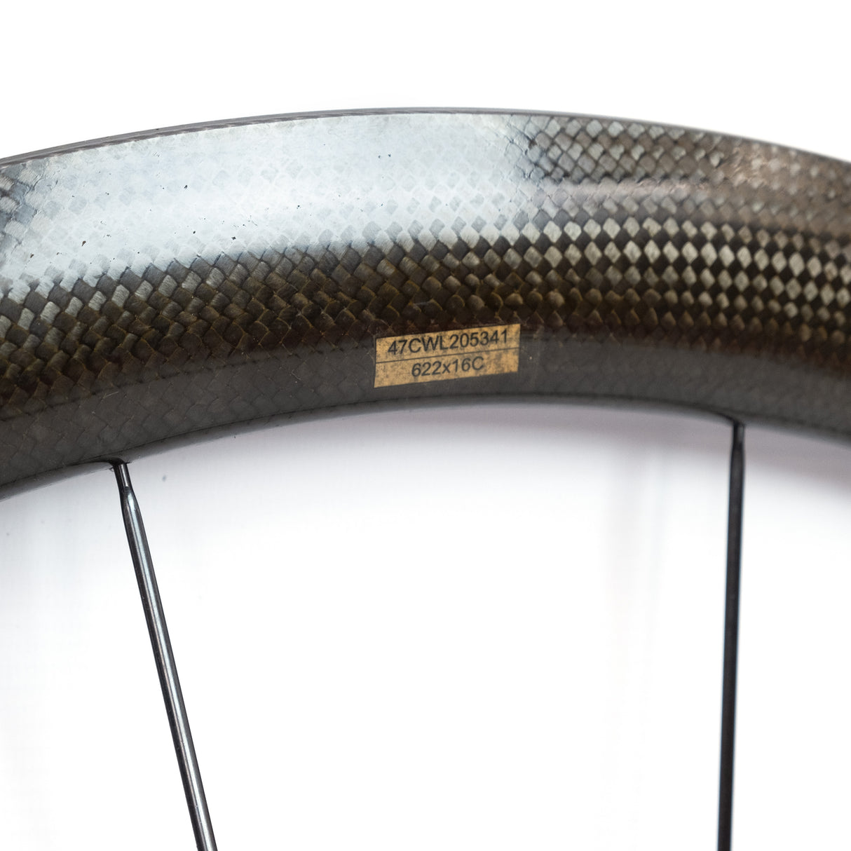 Ruote Corima 47mm WS1 - Nero - I