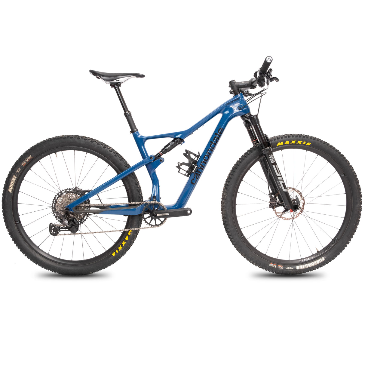 Cannondale Scalpel SE - Blu - I
