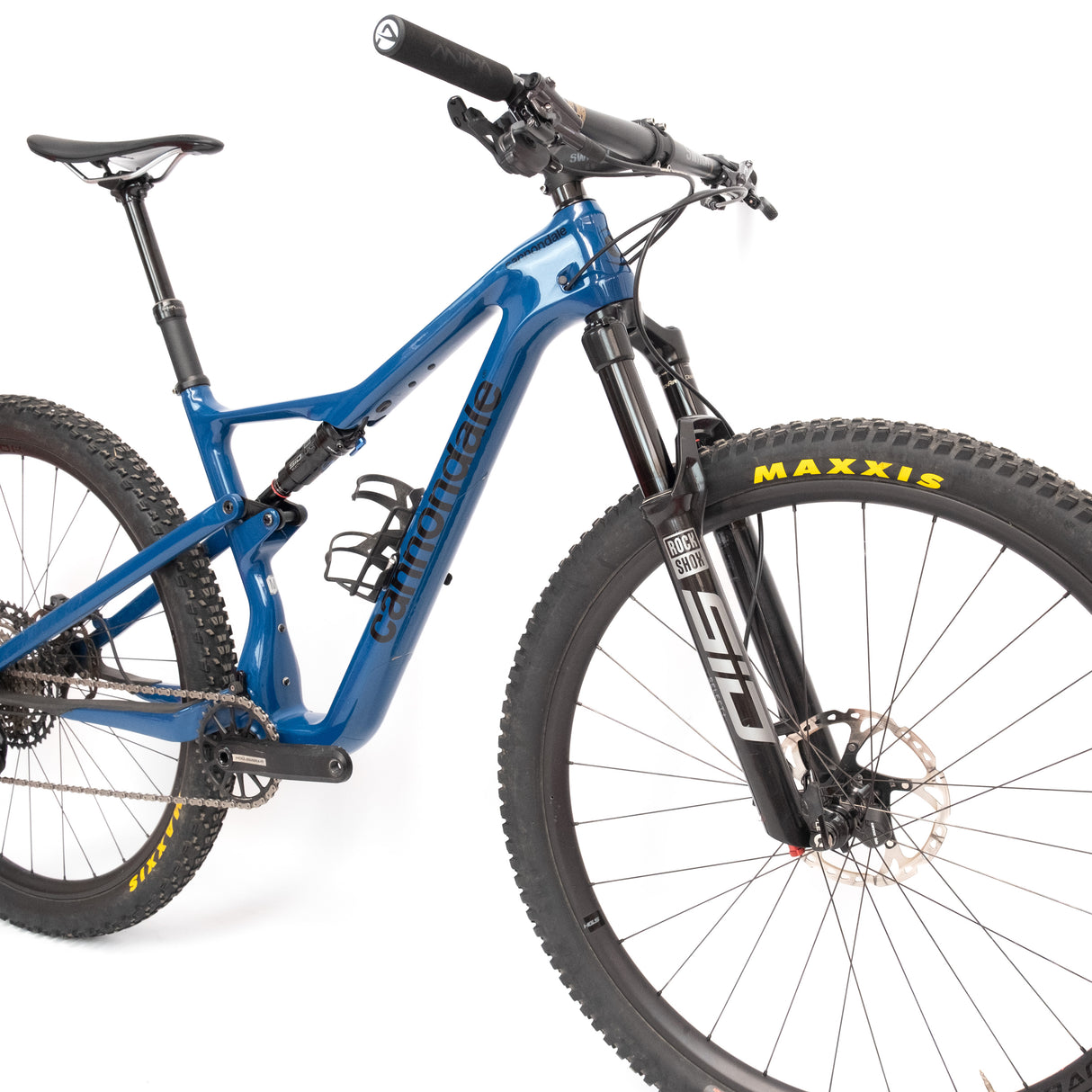 Cannondale Scalpel SE - Blu - L