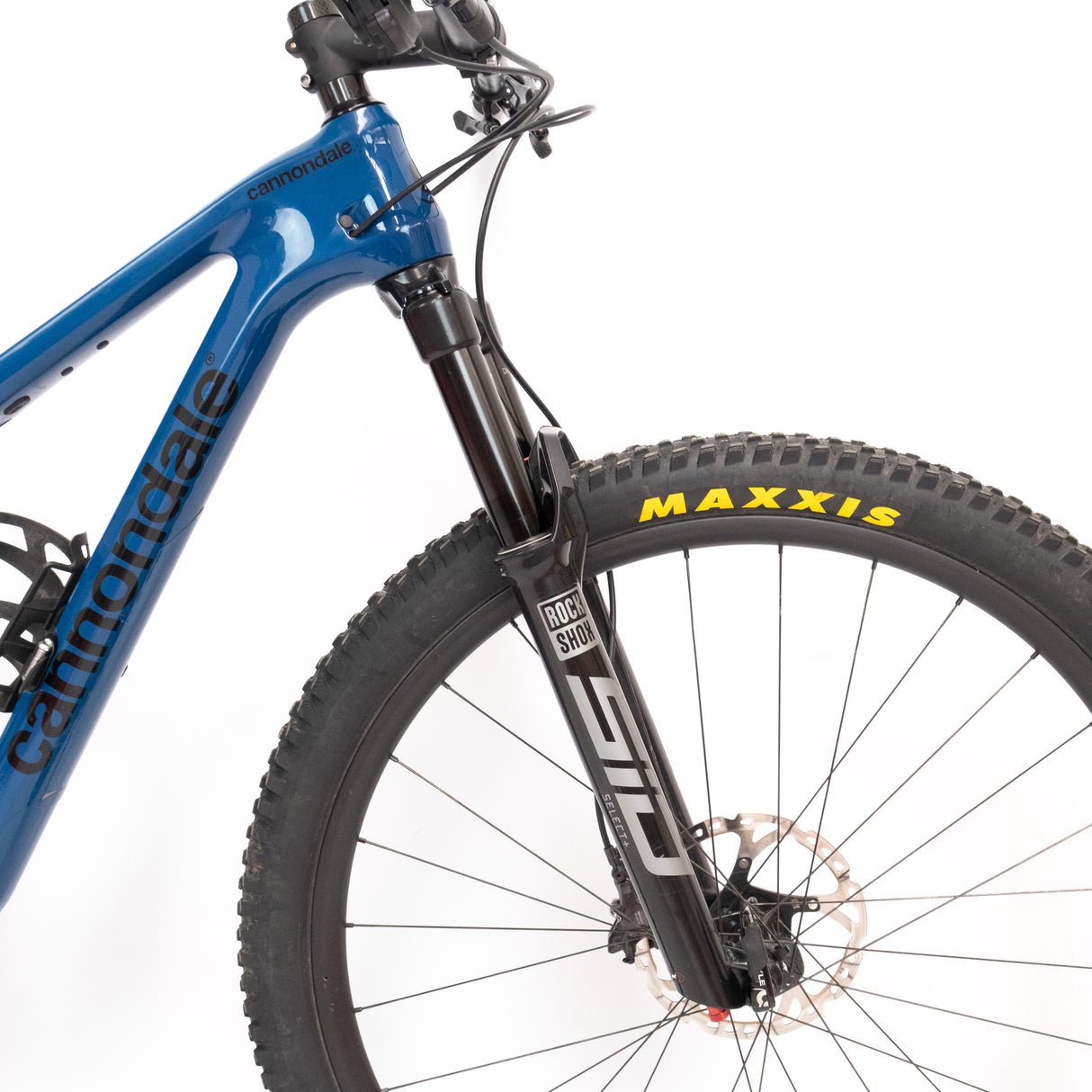 Cannondale Scalpel SE - Blu - N
