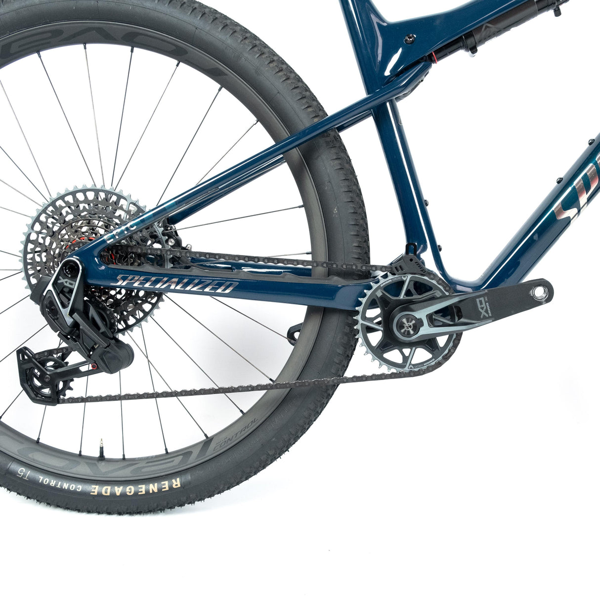 Specialized Epic WC Pro - Blu scuro - Q