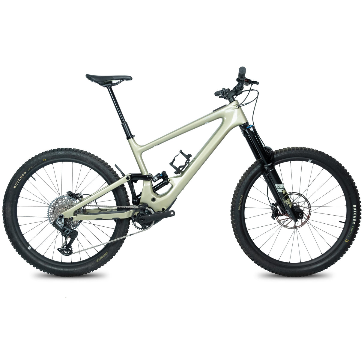 Specialized Turbo Kenevo SL Expert - Oro - O