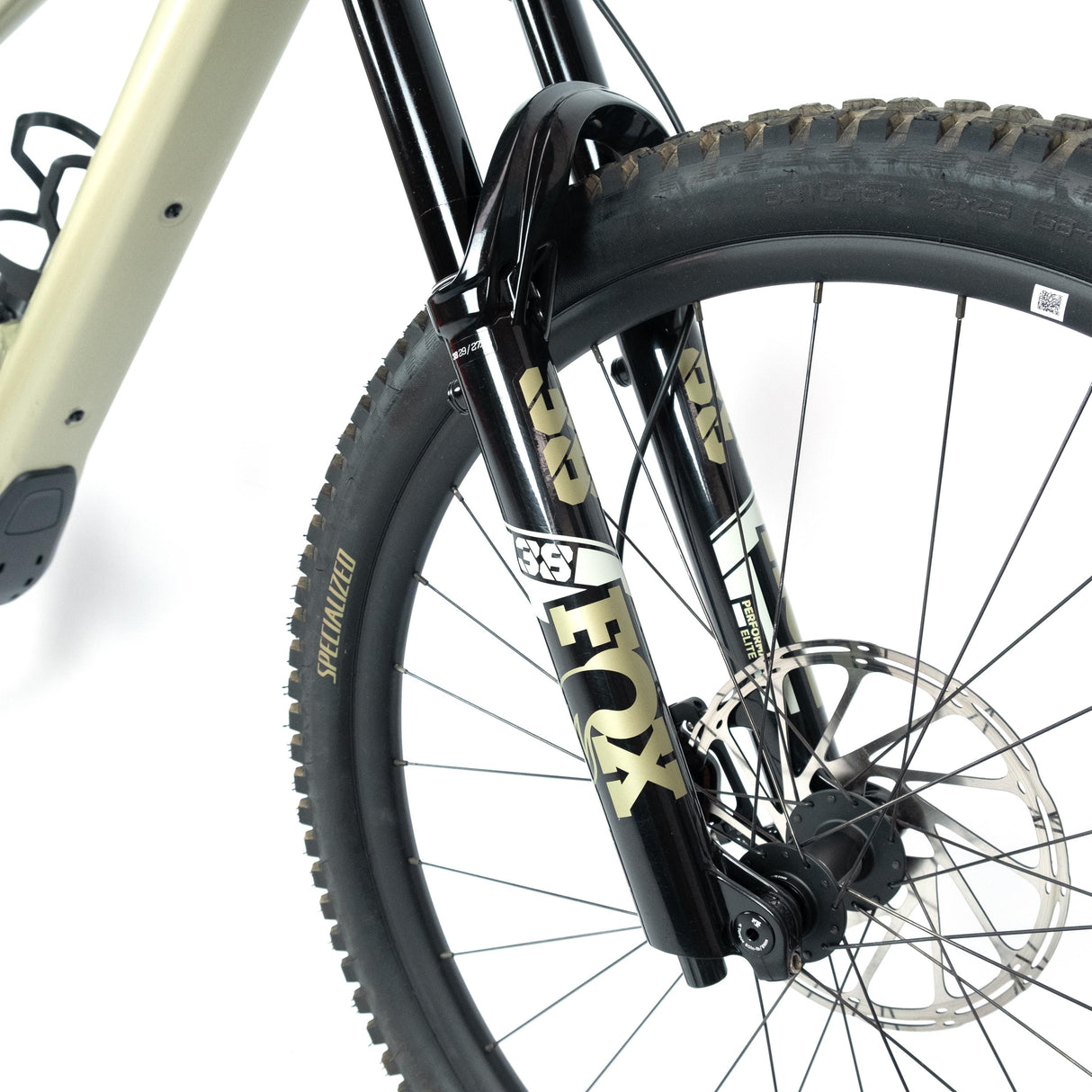 Specialized Turbo Kenevo SL Expert - Oro - D