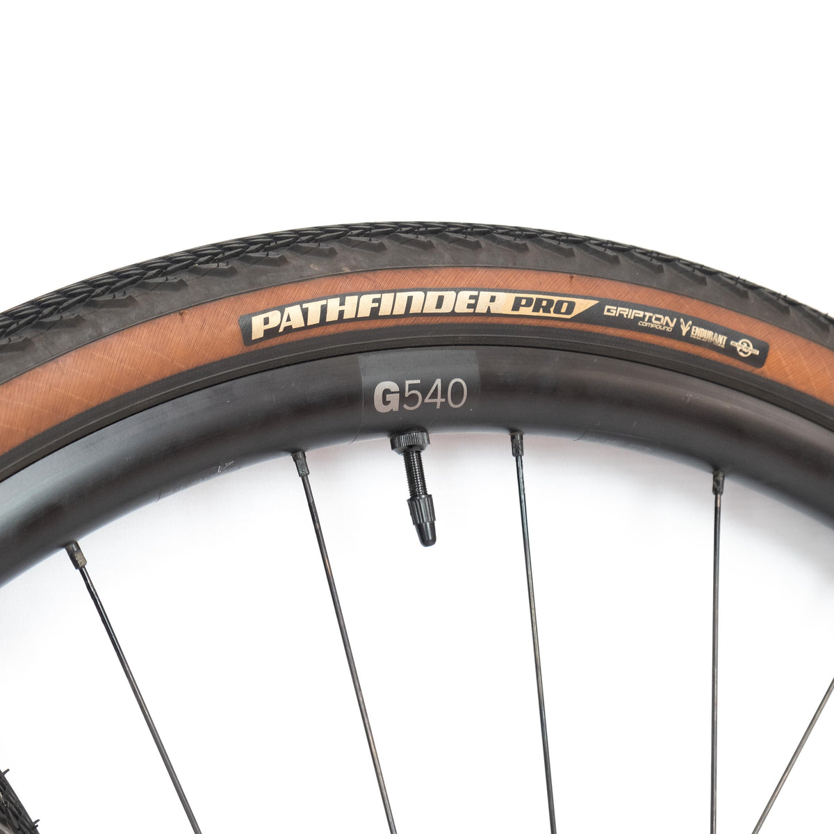 Dt Swiss G540 Wheels - Black