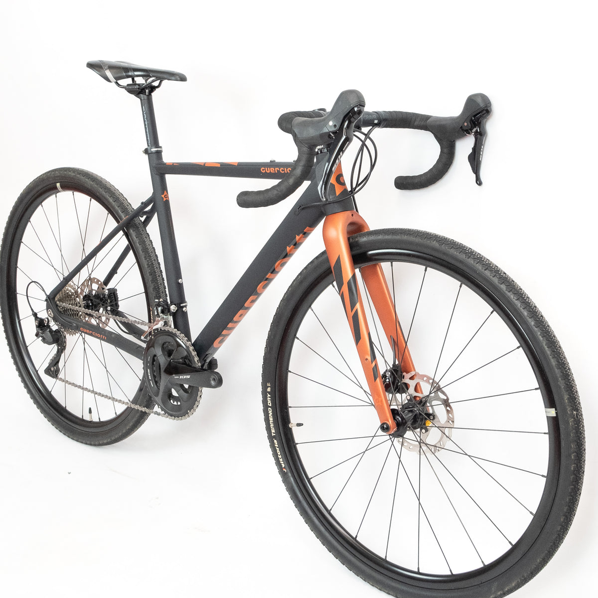 Bicycle Guerciotti Greto Recensioni Guerciotti Greto Shimano 105