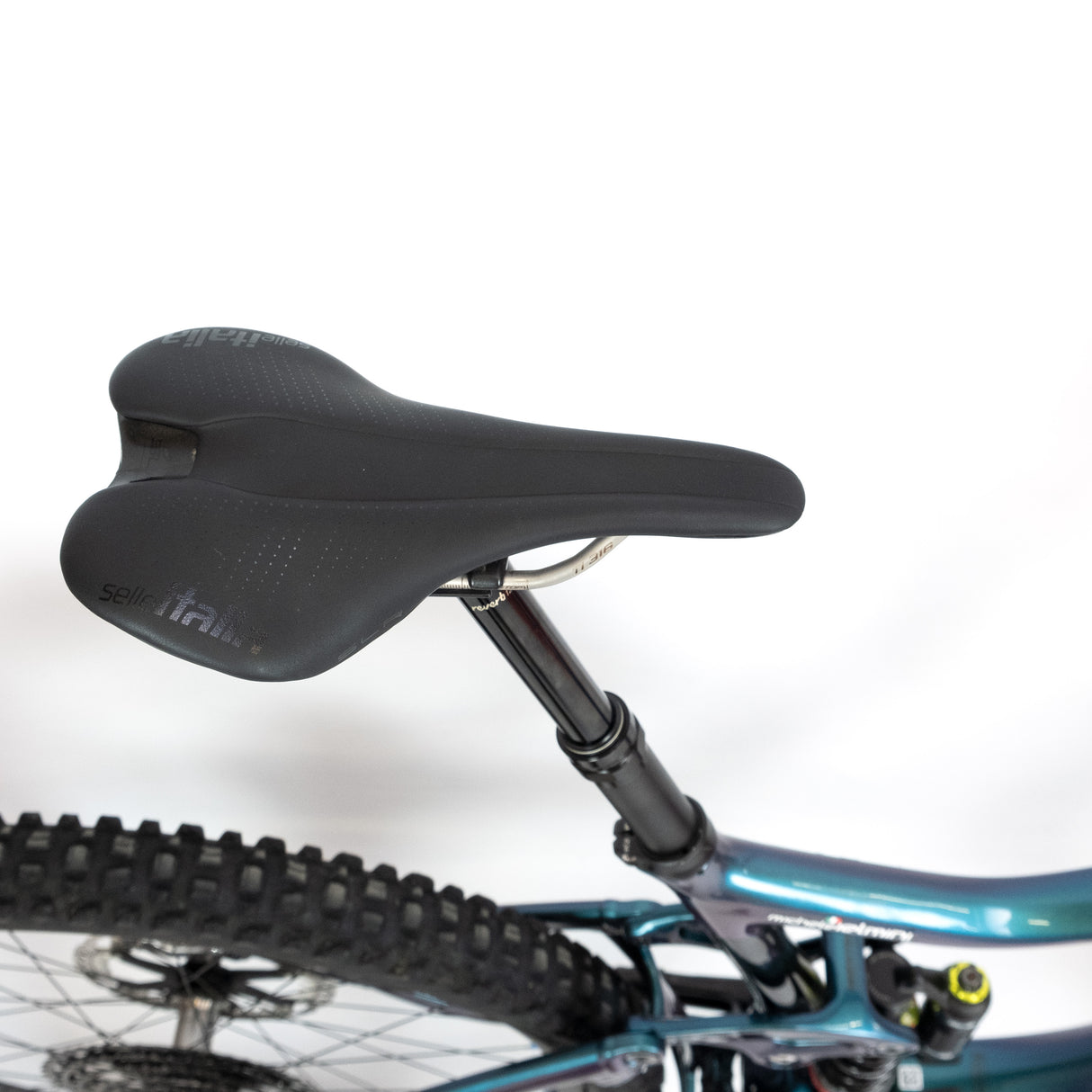 Giant Reign Carbon 27.5 - Bleu - G