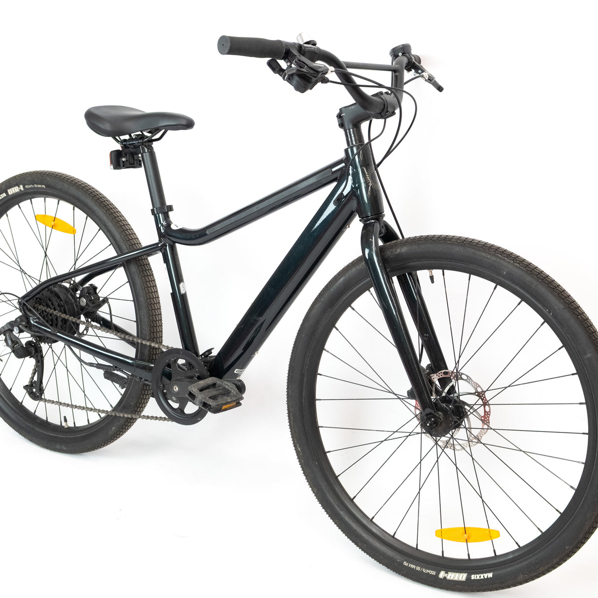 Cannondale Treadwell Neo - Vert foncé - F