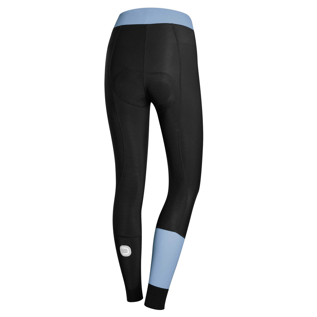 Calzamaglia Dotout Mistica - Nero-Avio - D