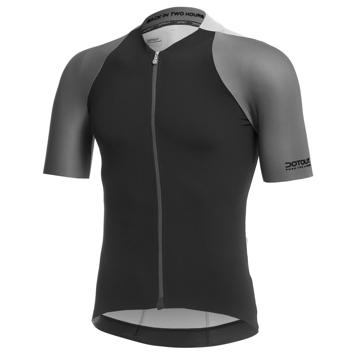 Maglia Dotout Backbone 2.0 - Nero - P
