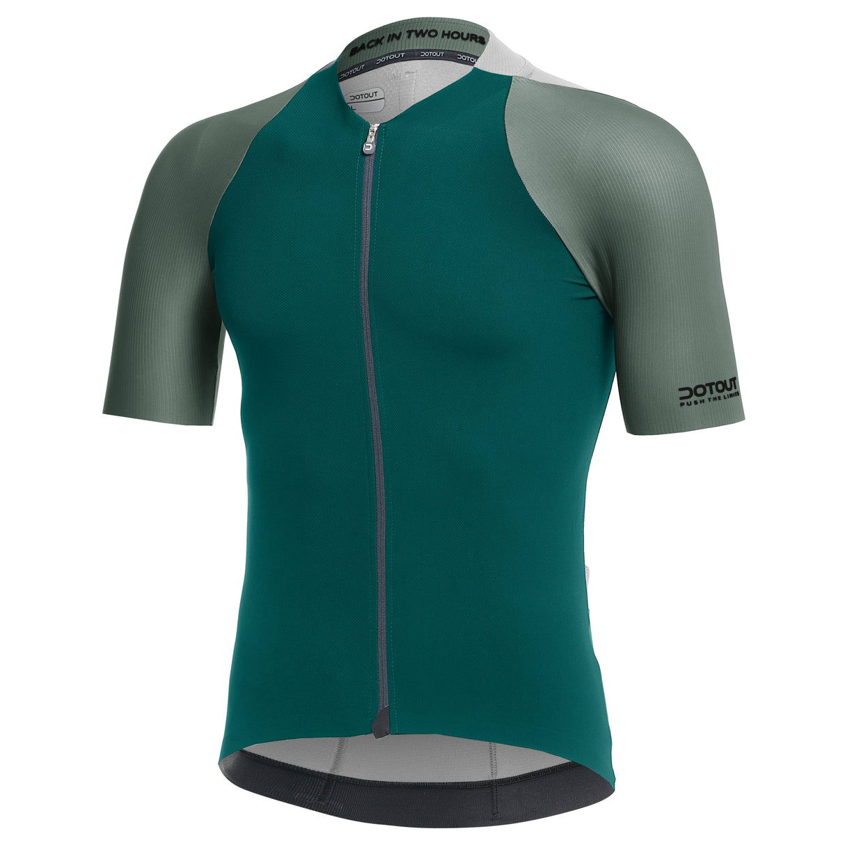 Maglia Dotout Backbone 2.0 - Verde - B