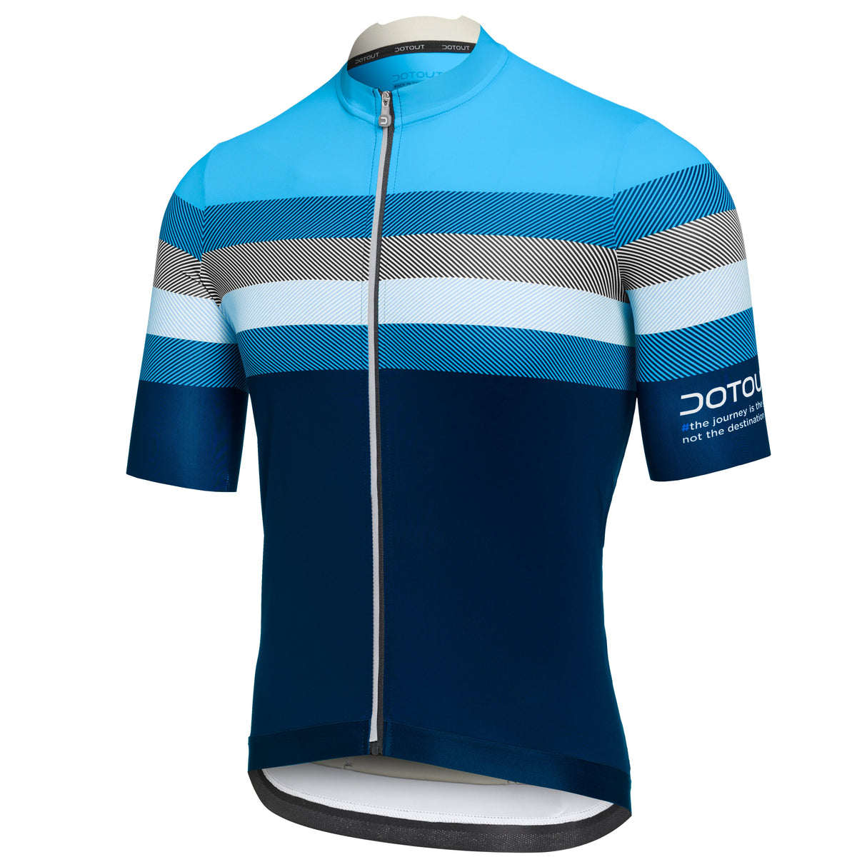 Maglia Dotout Fanatica 2.0 - Blu - L