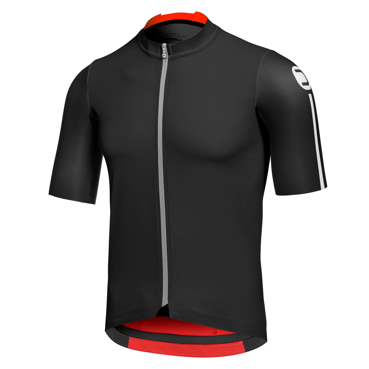 Maglia Dotout Flash 2.0 - Nero - Q