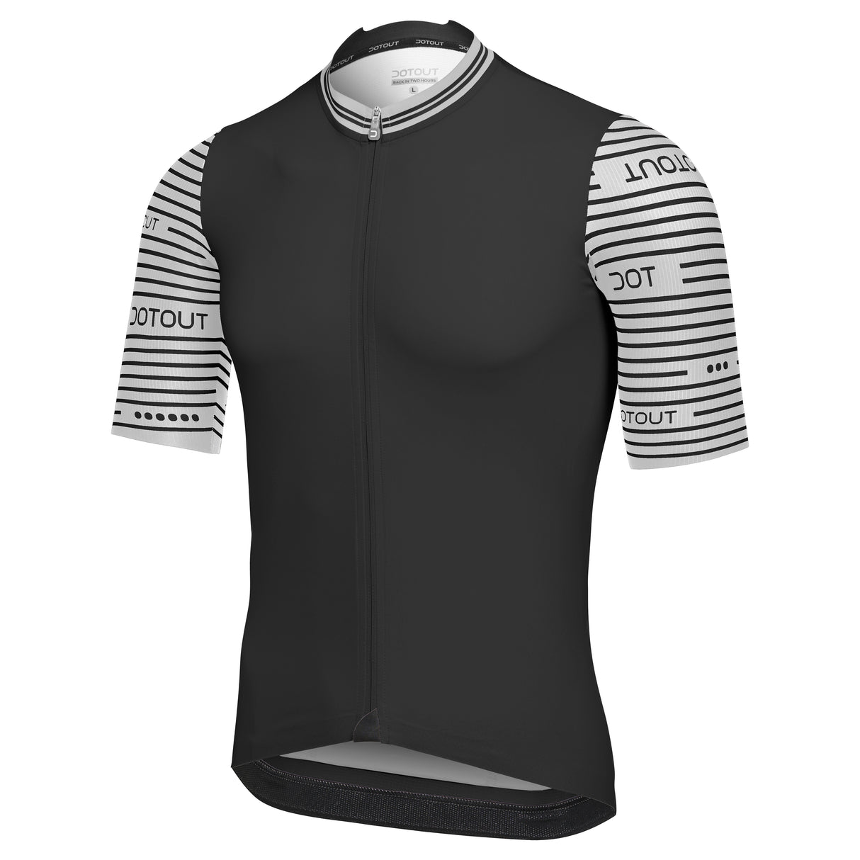 Maglia Dotout Stripe 2.0 - Nero - N