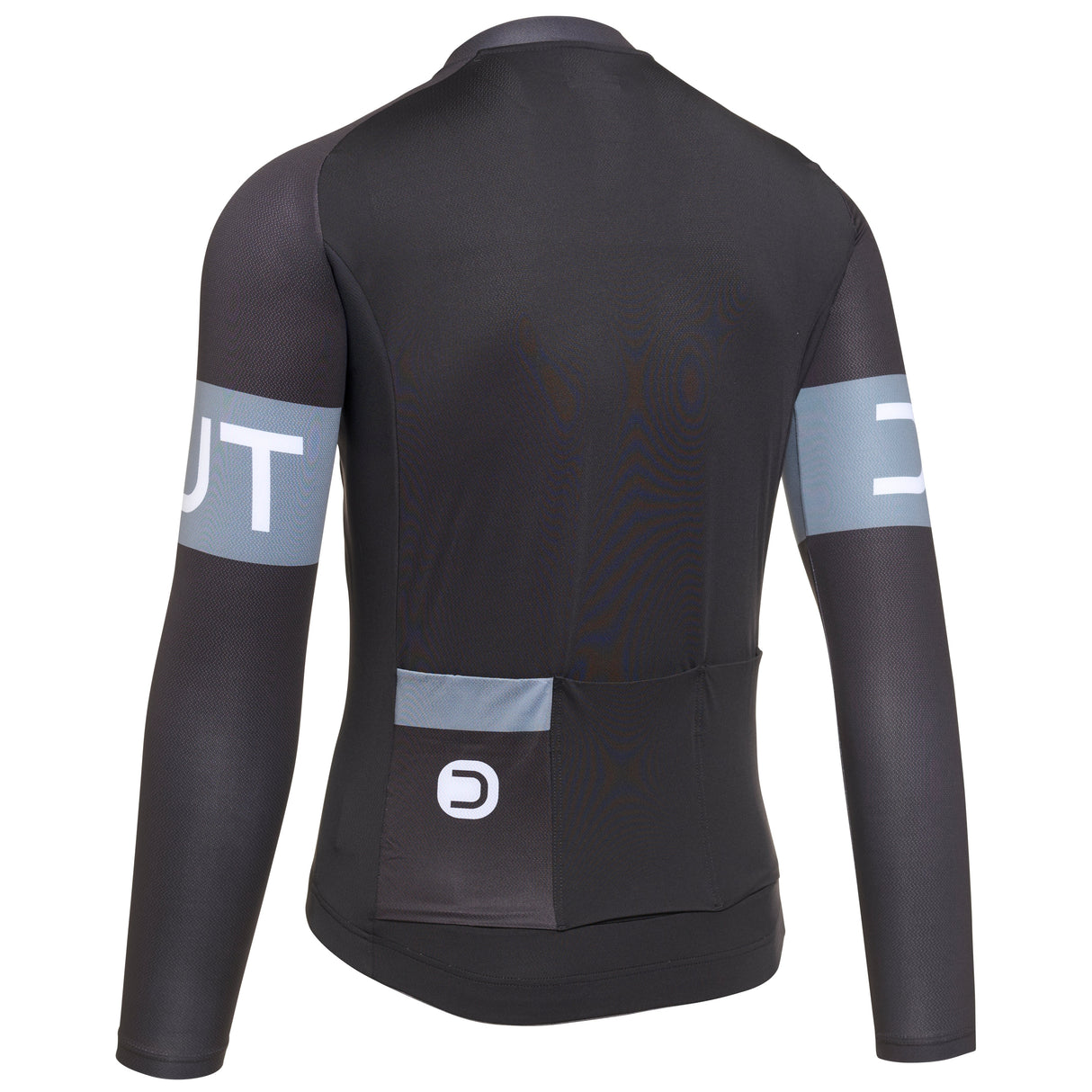 Maglia maniche lunghe Dotout Block 2.0 - Nero - I