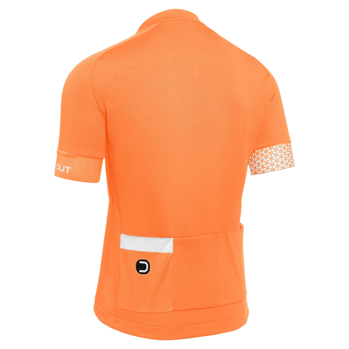 Maglia Dotout Tour 2.0 - Arancio - D