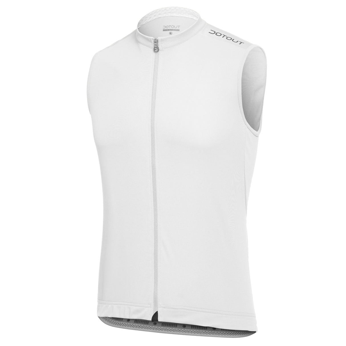 Maglia senza maniche Dotout Tour 2.0 - Bianco - Q