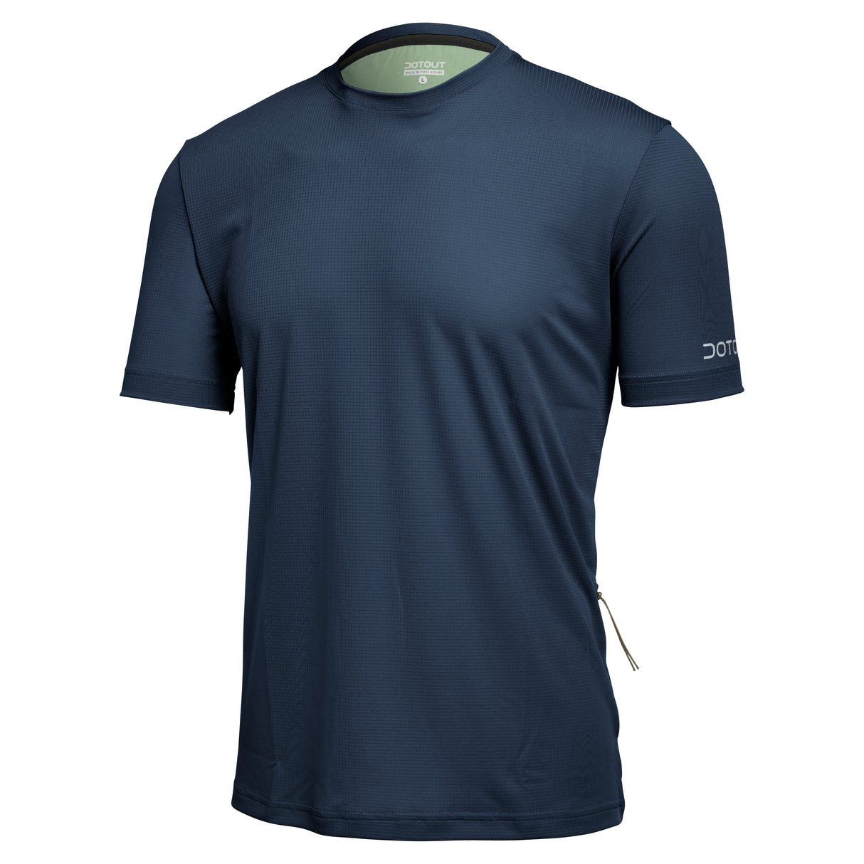 Maglia Dotout Terra 2.0 - Blu - N