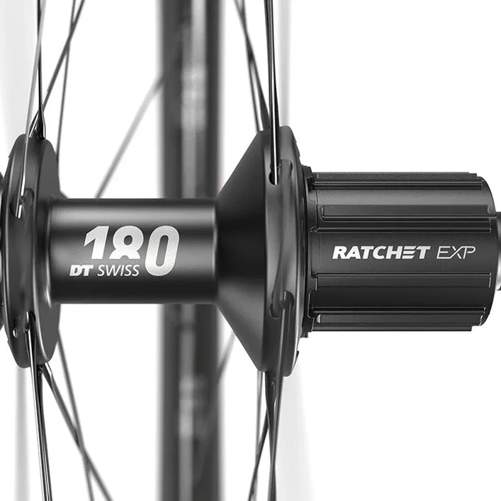 Ruote Dt Swiss ARC 1100 DI CL 38 - Nero - Q