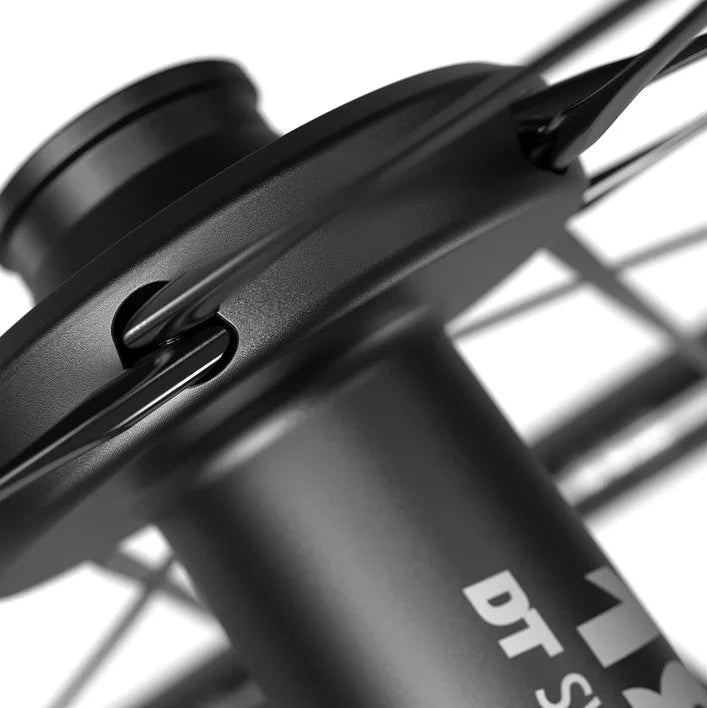 Ruote Dt Swiss ARC 1100 DI CL 38 - Nero - P