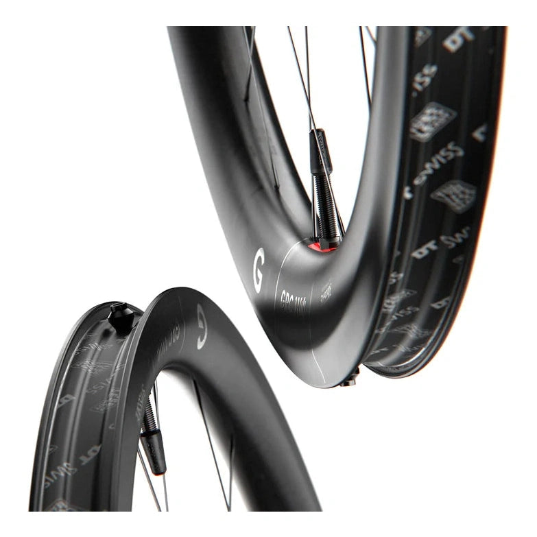 Ruote Dt Swiss GRC 1100 Dicut 30 DB - Nero - C