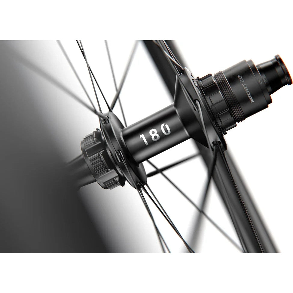 Ruote Dt Swiss GRC 1100 Dicut 30 DB - Nero - D