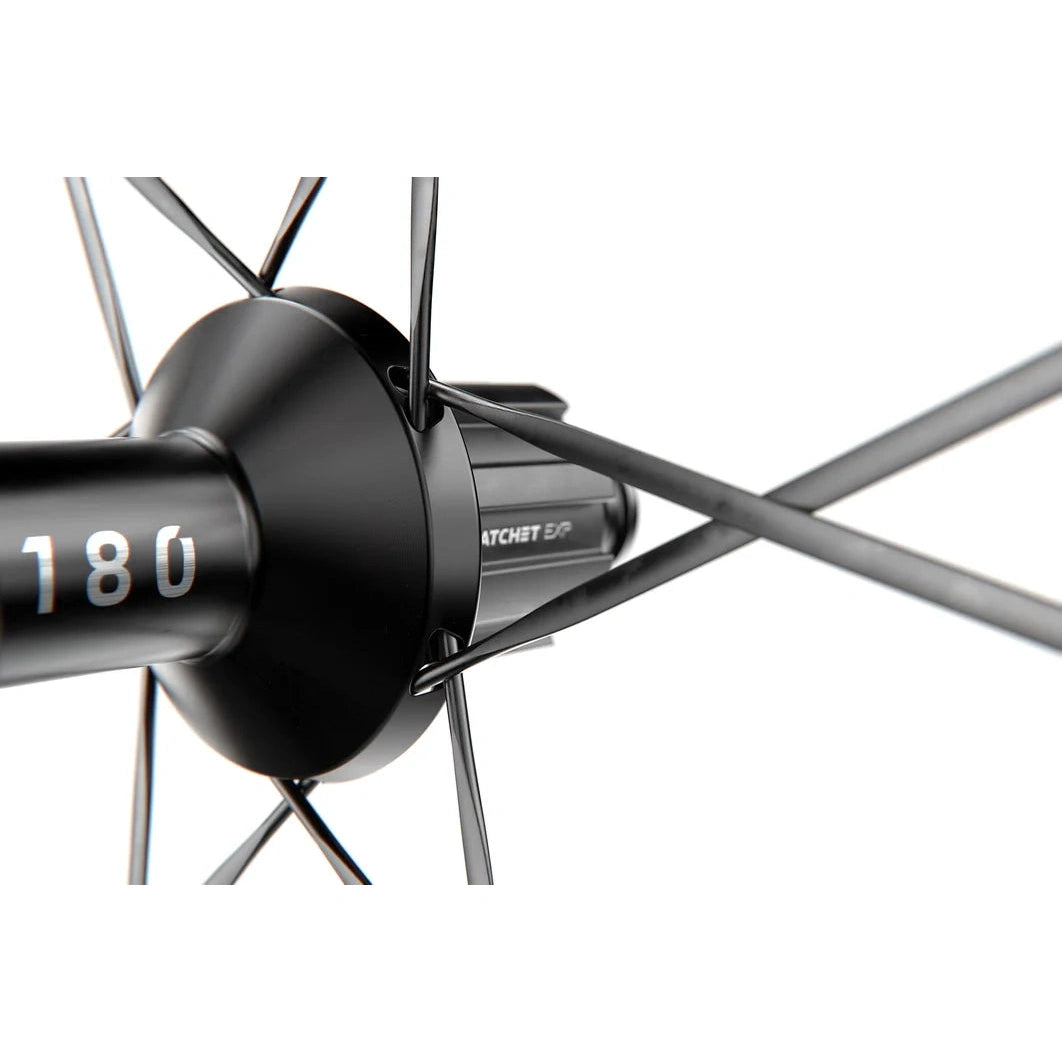 Ruote Dt Swiss GRC 1100 Dicut 30 DB - Nero - E