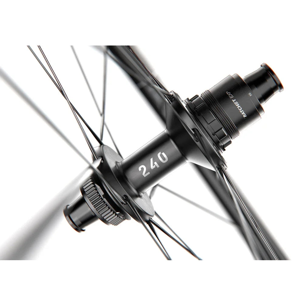 Ruote Dt Swiss GRC 1400 Dicut 50 DB - Nero - N