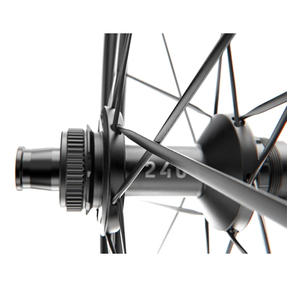 Ruote Dt Swiss GRC 1400 Dicut 50 DB - Nero - O