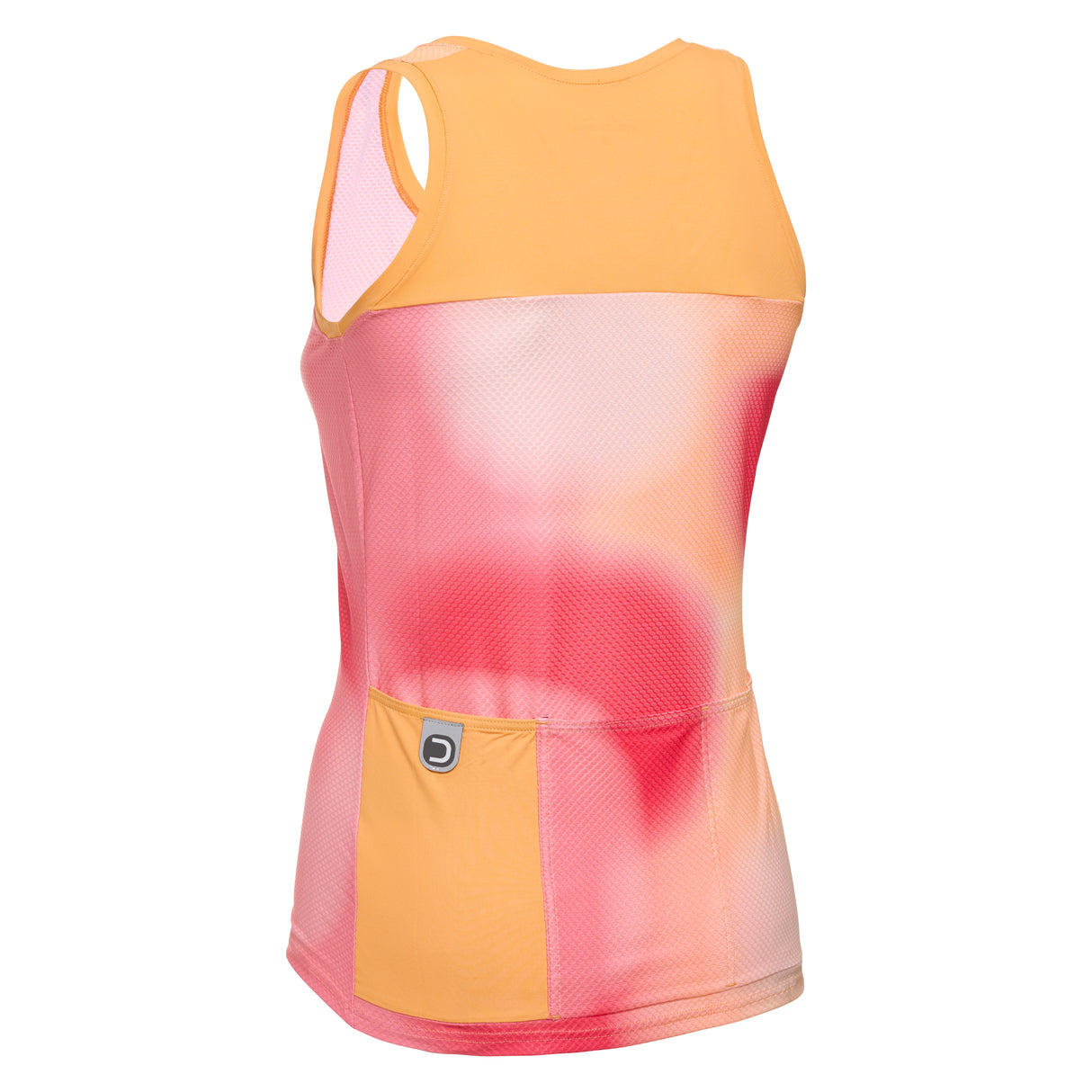 Top donna Dotout Mood 3.0 - Arancio - Q