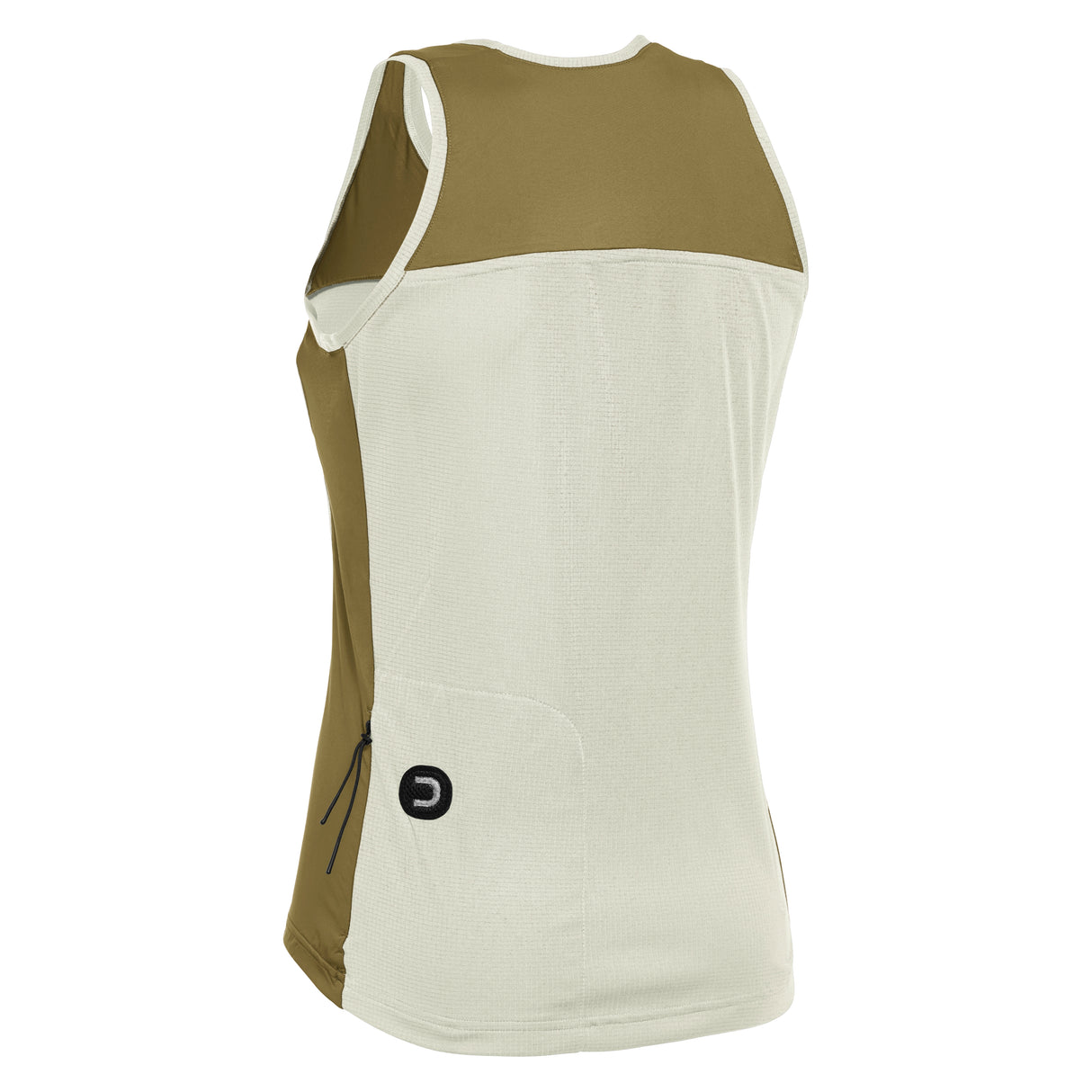 Top donna Dotout Trail - Bianco - E
