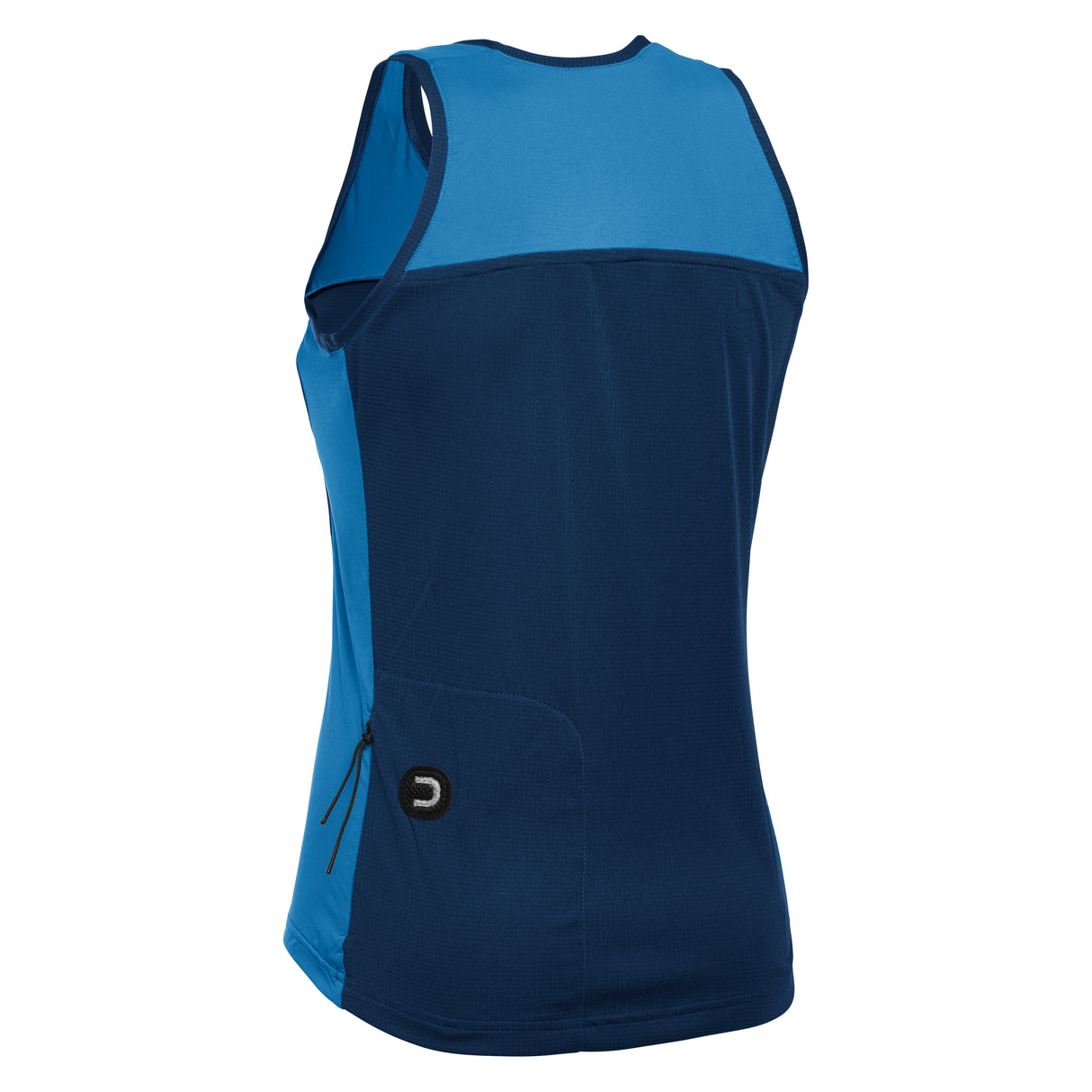 Top donna Dotout Trail - Blu - G