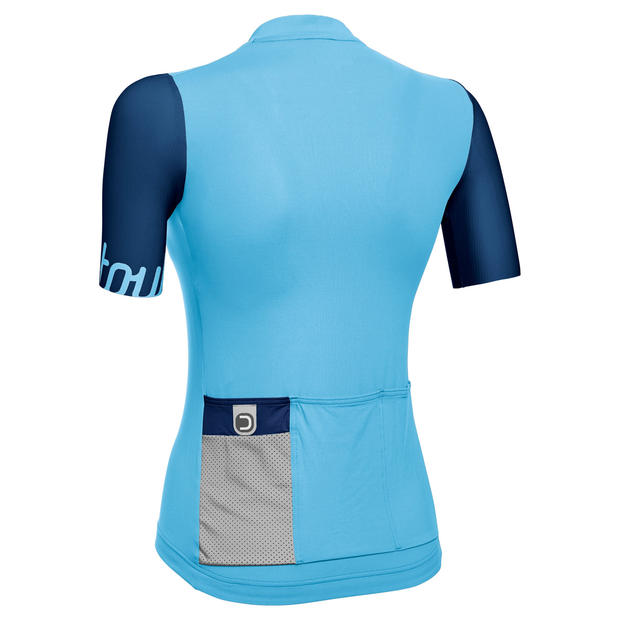 Maglia donna Dotout Crew - Azzurro - I