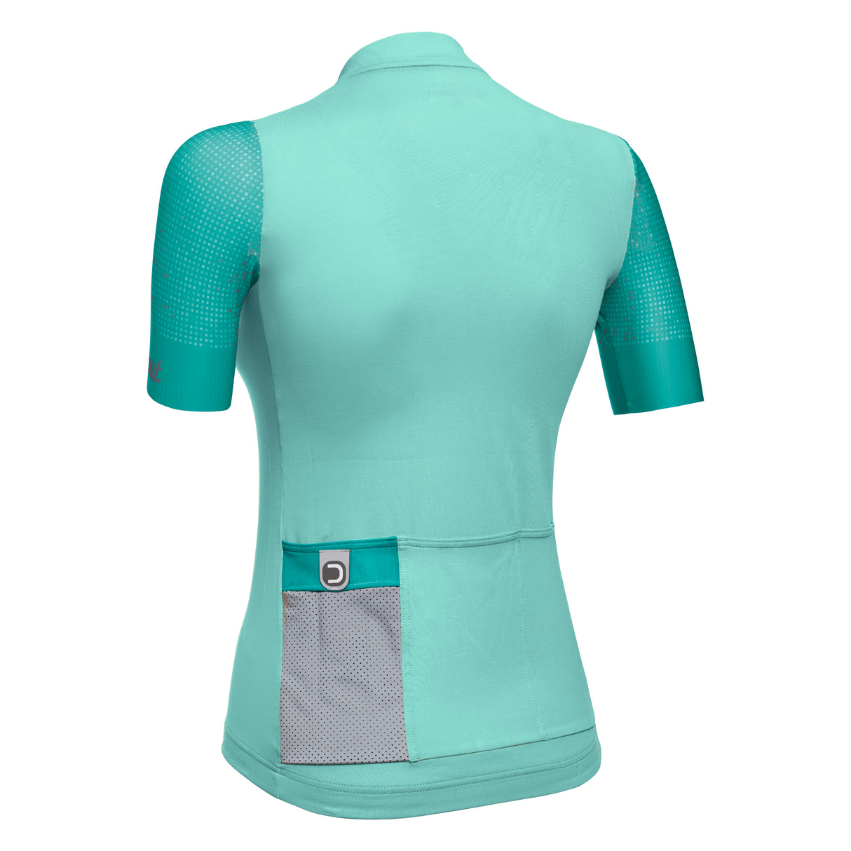 Maglia donna Dotout Flash - Verde acqua - L