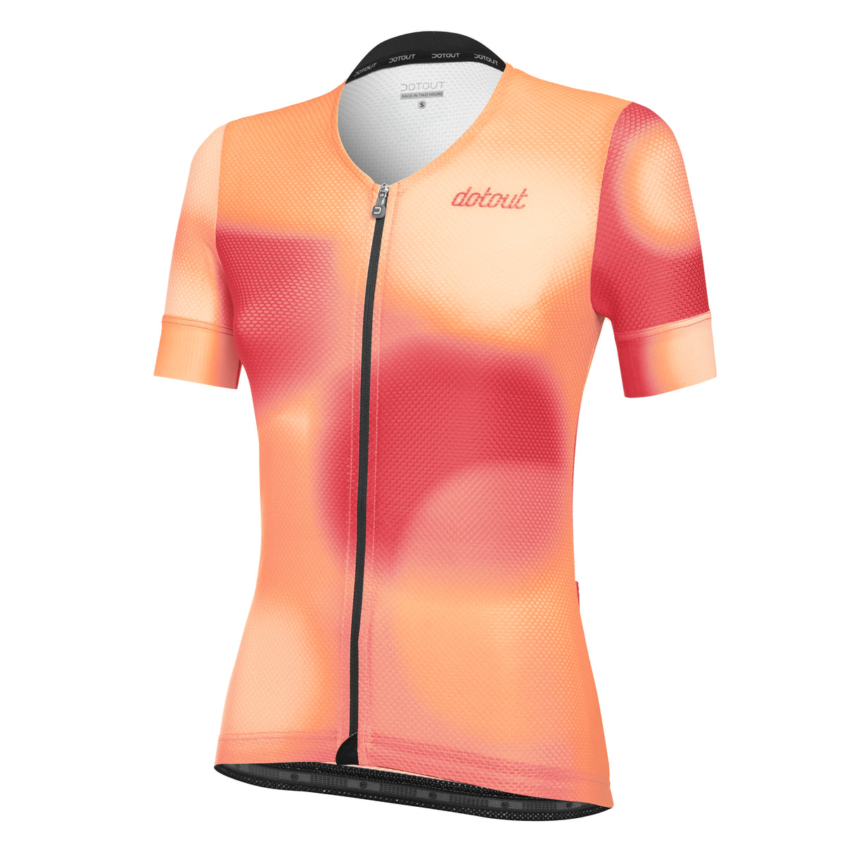 Maglia donna Dotout Mood 3.0 - Arancio - E