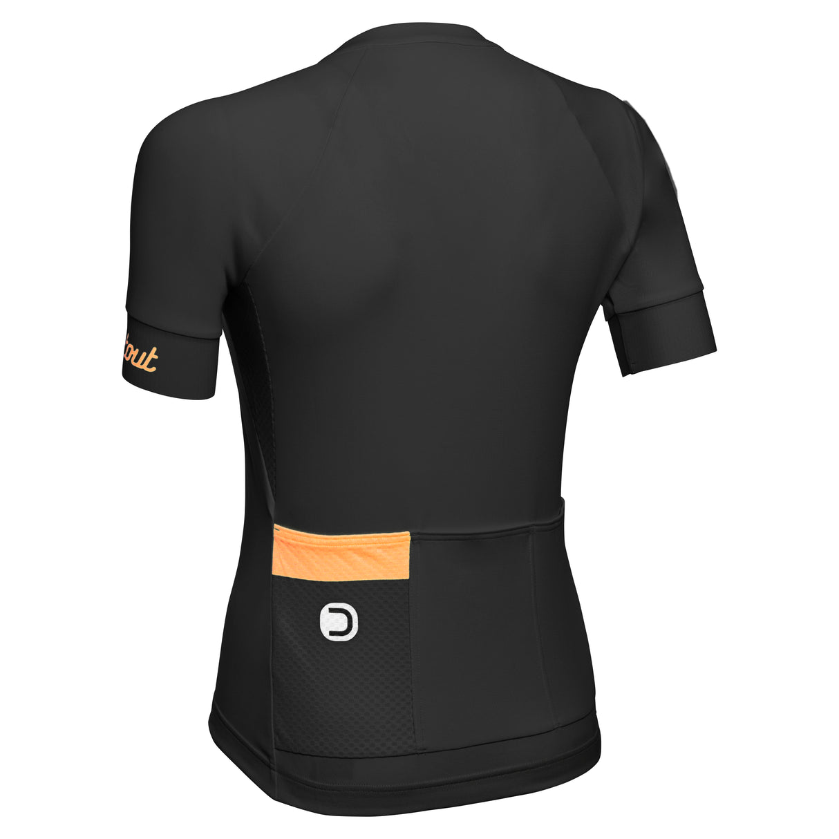 Maglia donna Dotout Tour 2.0 - Nero - A