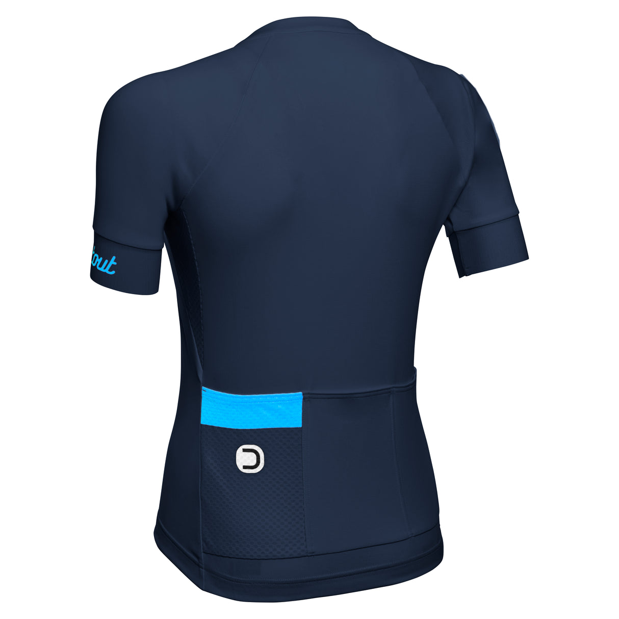 Maglia donna Dotout Tour 2.0 - Blu - Q