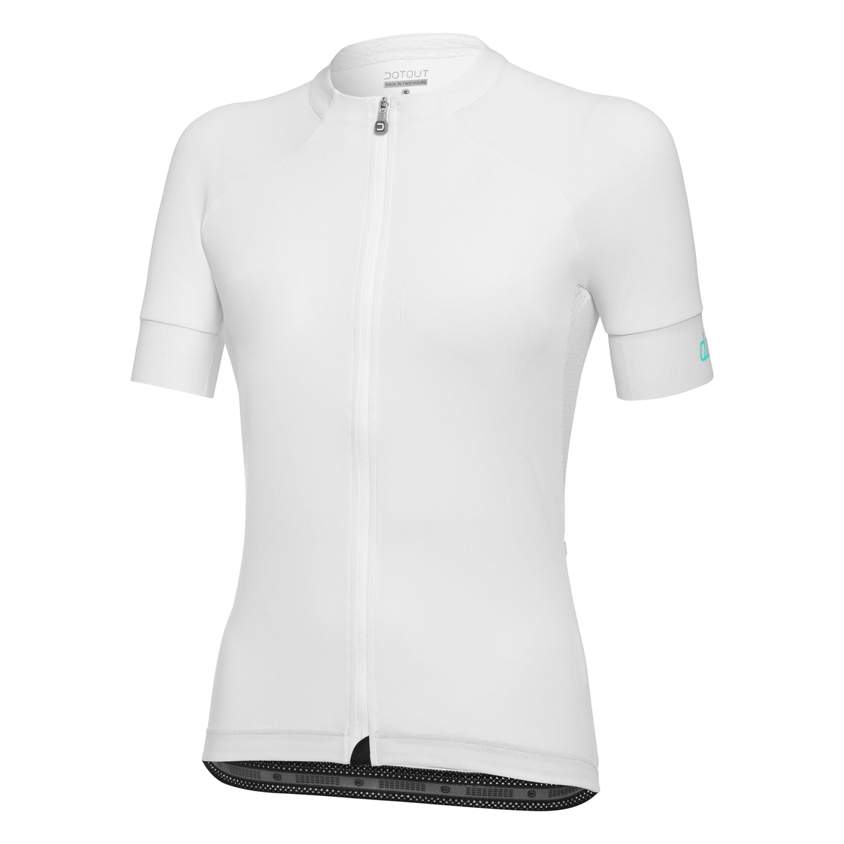 Maglia donna Dotout Tour 2.0 - Bianco - A