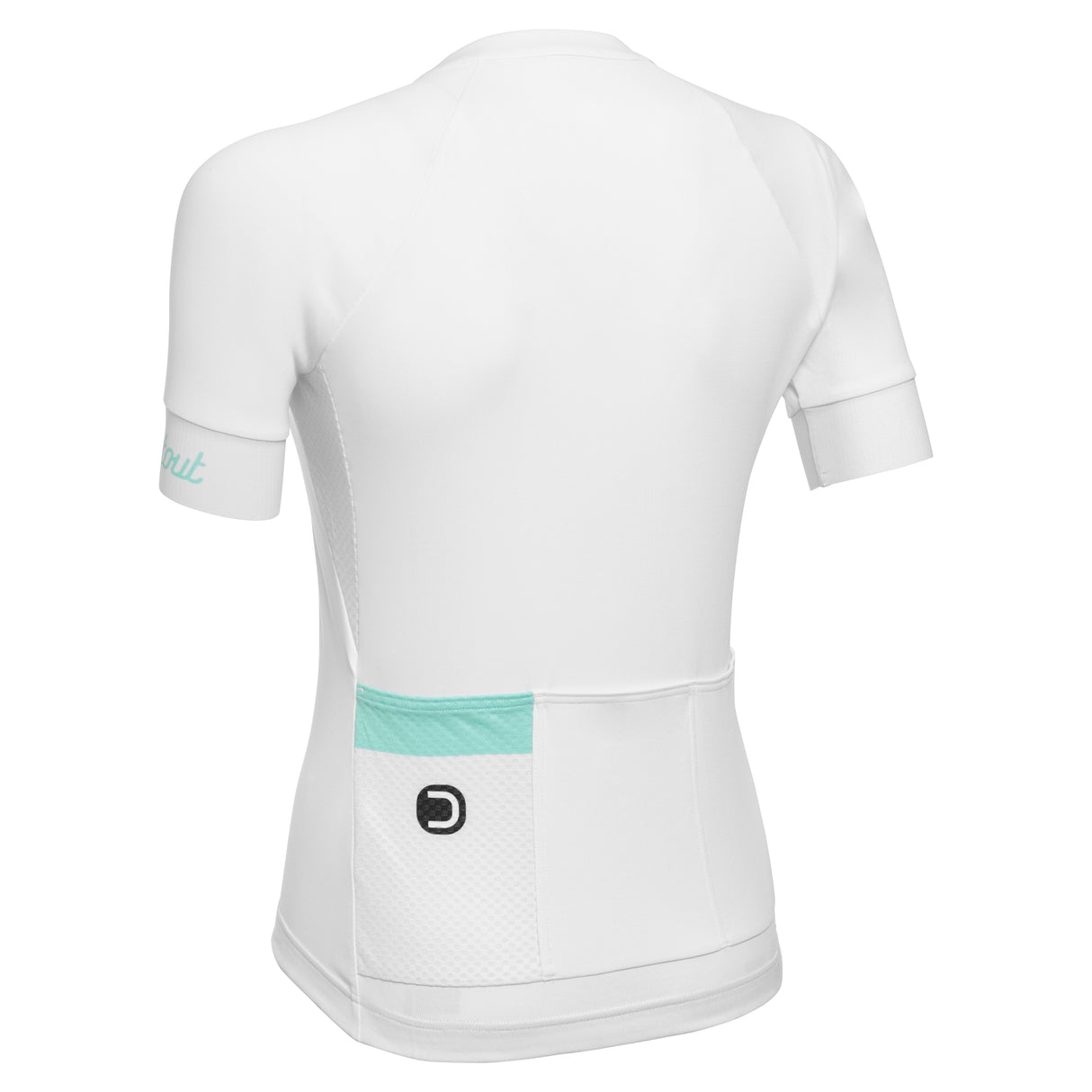 Maglia donna Dotout Tour 2.0 - Bianco - B