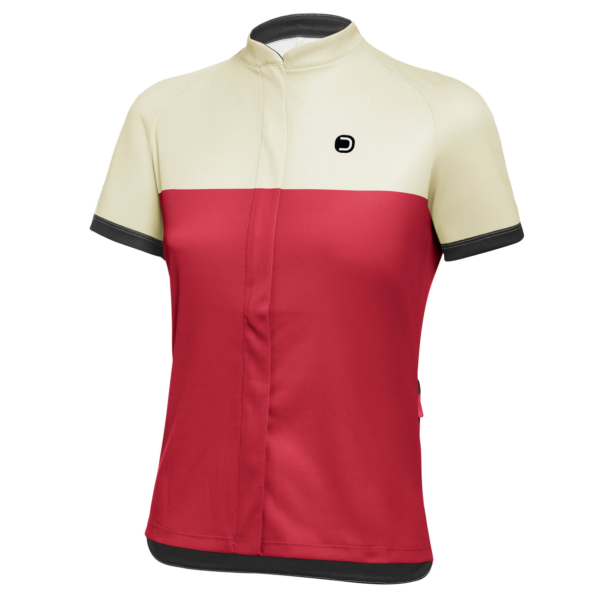 Maglia donna Dotout Oxygen 2.0 - Rosso - A