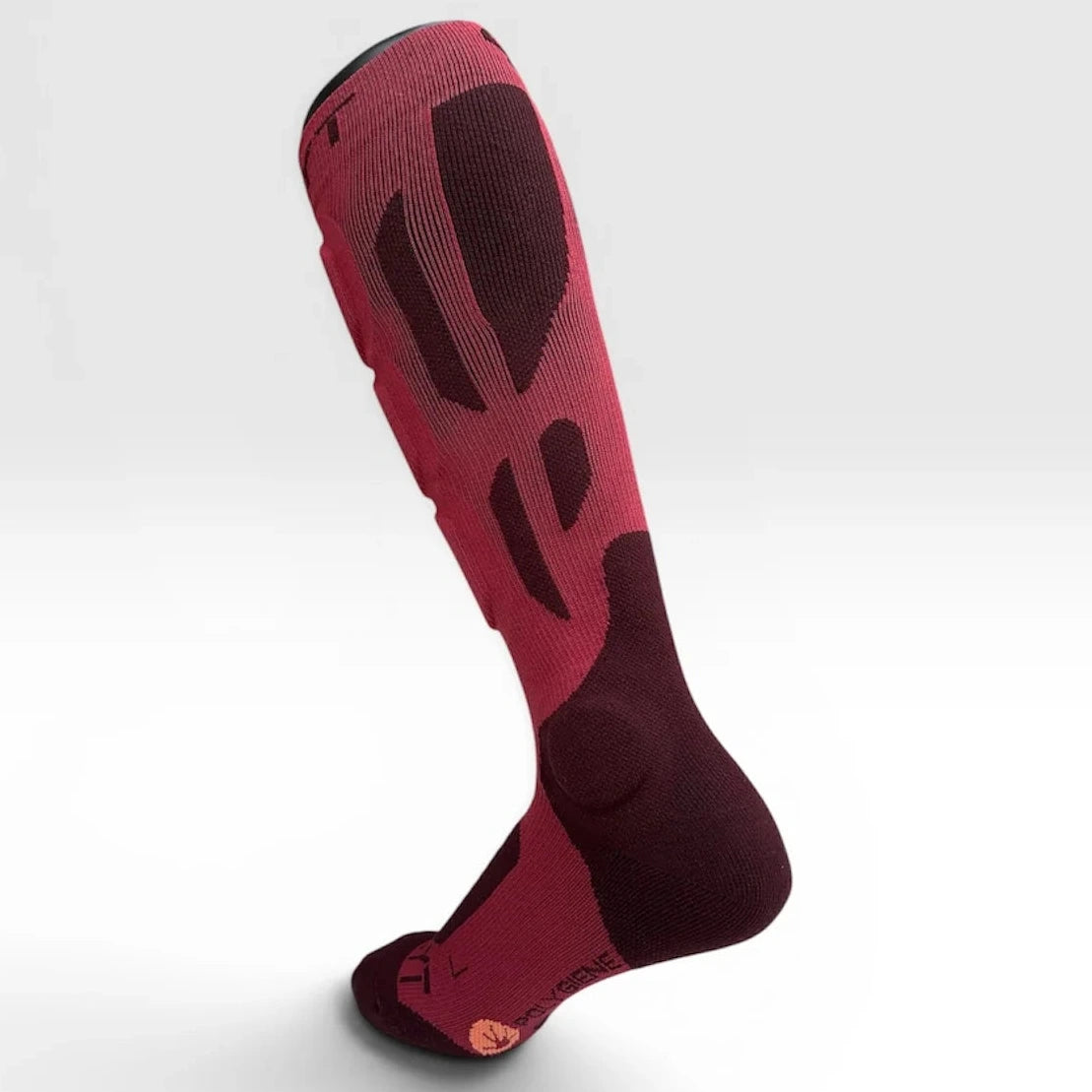 Chaussettes de protection Seryt Shelter - Rouge