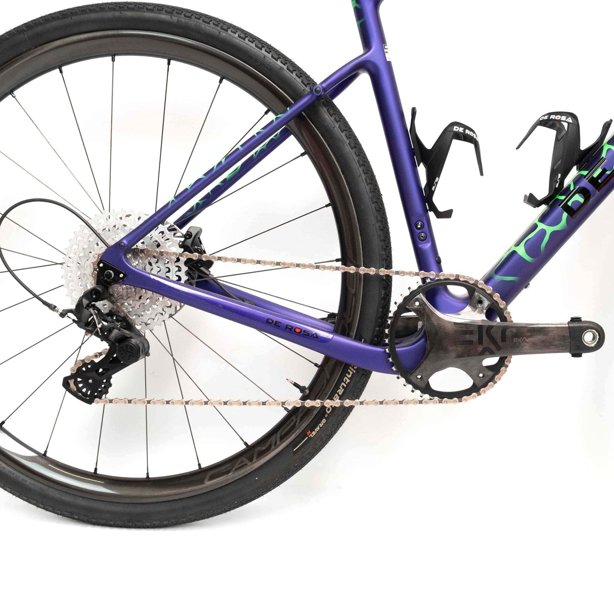 De Rosa Spider Campagnolo - Viola De Rosa