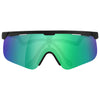Alba Optics Delta sunglasses - Black Vzum Beetle